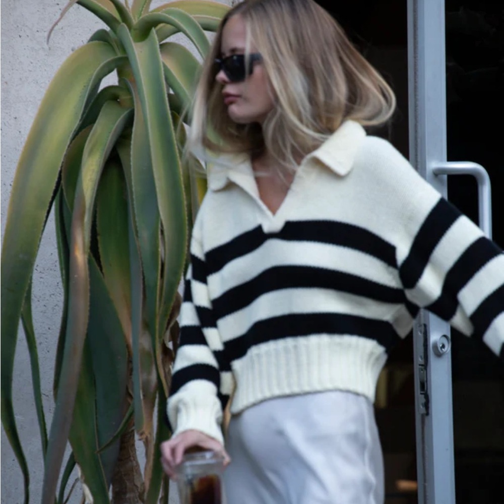 Ciao Lucia Venezia Sweater